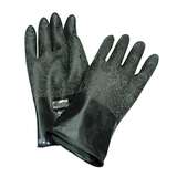 North Butyl™ 068-B131/9 Unsupported Glove, #9, Black, 288/CA redirect to product page